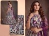 Zeel Vol 38 Soft Net Sequins Embroidery Work Designer Lehenga